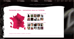 Desktop Screenshot of celibido.com